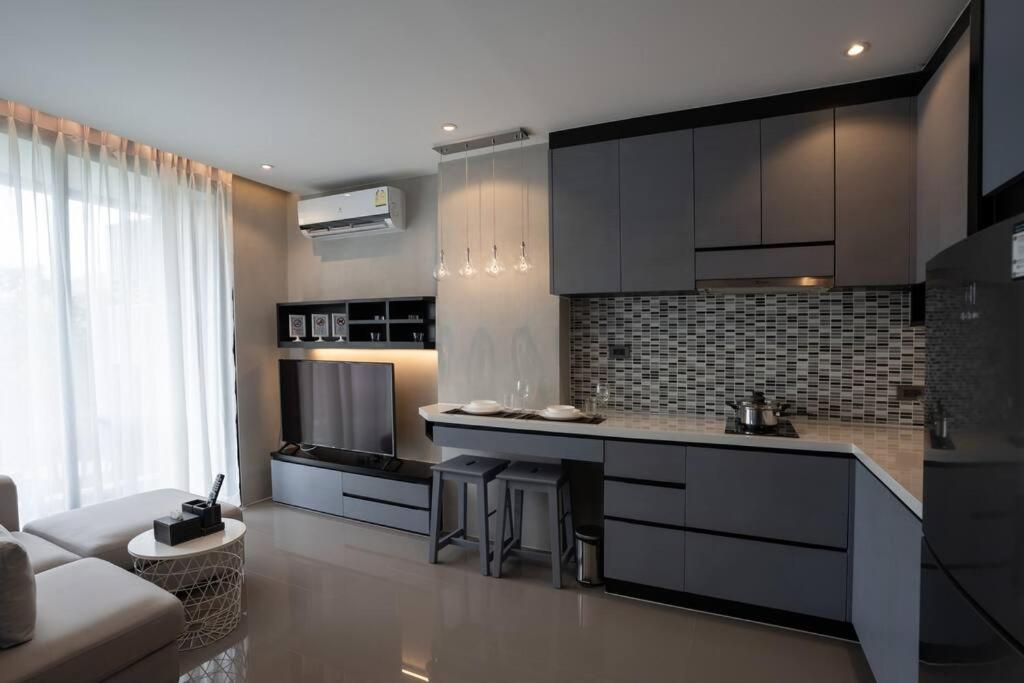 Stylish Apartment Citygate B201 By Ibgproperty Phuket Eksteriør bilde